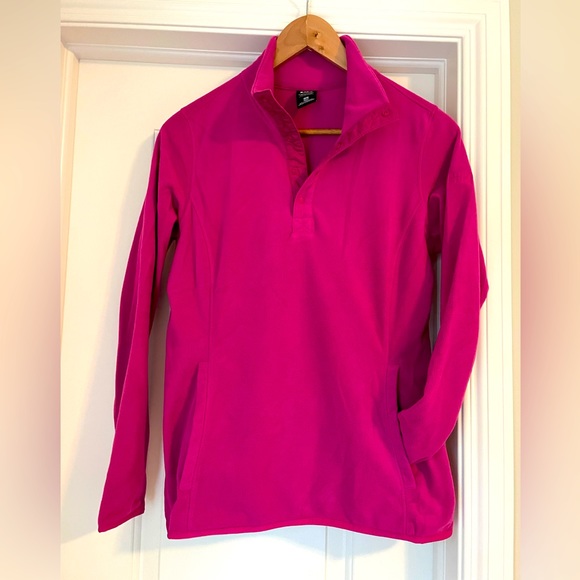 Helly Hansen 1/2 snap button fleece - Picture 1 of 3